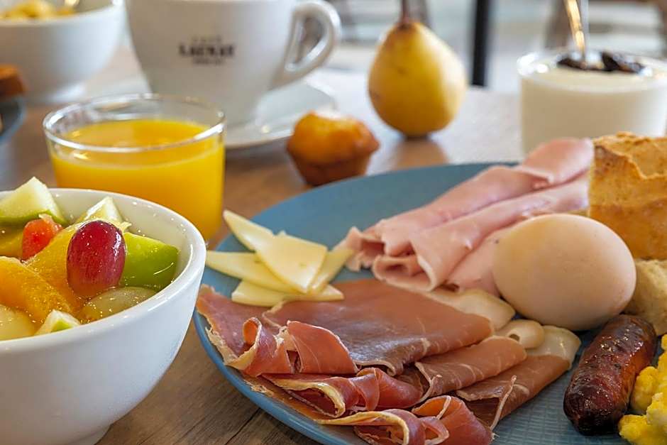 The Originals City, Hôtel de la Confluence, Agen Ouest