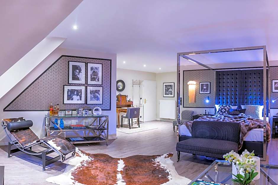 Boutique Hotel Poppenbütteler Hof