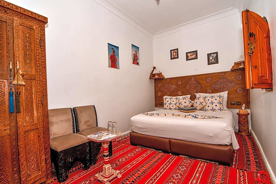 Riad ouhmidi
