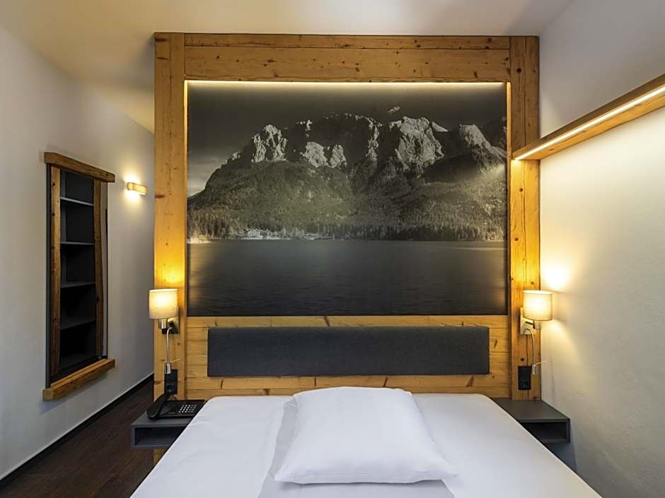 Mercure Hotel Garmisch Partenkirchen