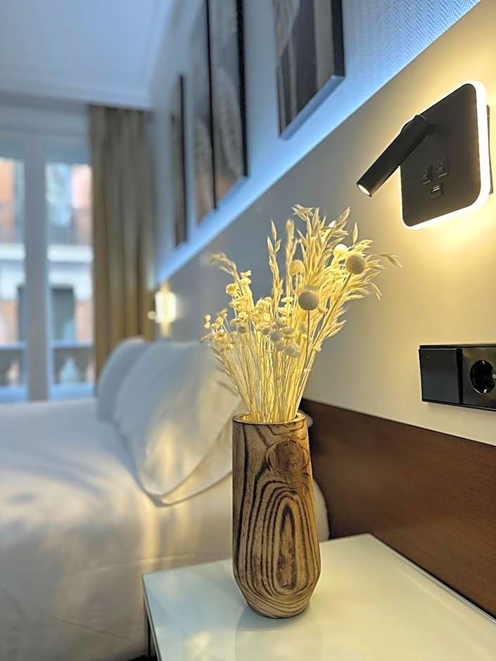 Hostal Abadia Madrid