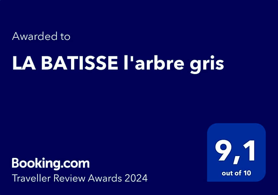 LA BATISSE l'arbre gris