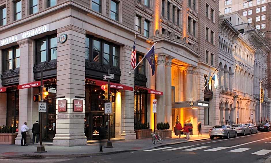 Kimpton Hotel Monaco Philadelphia By IHG