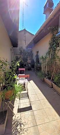 Résidence Molière Hôtel Paris Montrouge