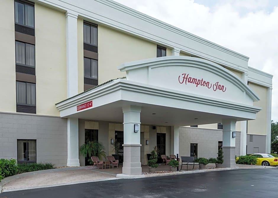 Hampton Inn By Hilton Boca Raton