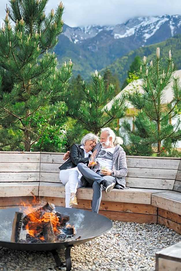 Lakeside Petzen Glamping