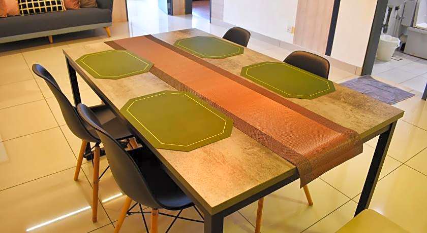 Damen Subang by Widebed