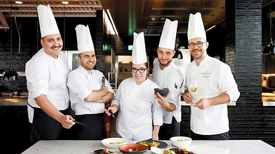 Intercontinental Ljubljana By IHG