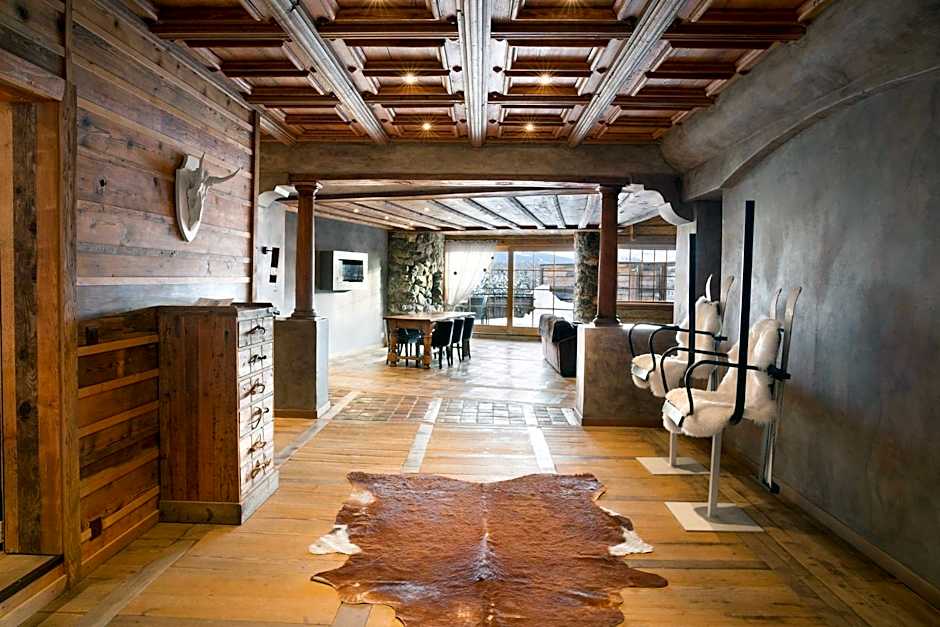 Hostellerie du Pas de l'Ours "Relais et Châteaux"