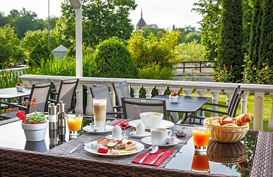 VitalBoutique Hotel Zurzacherhof