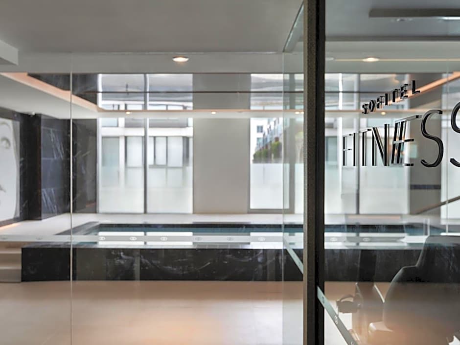 Sofitel Auckland Viaduct Harbour