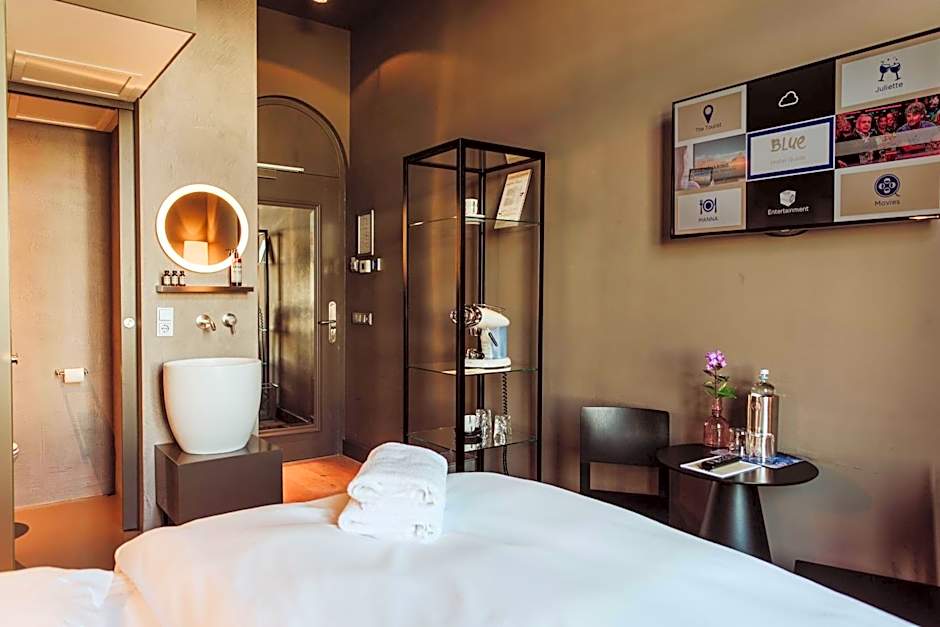 Boutique Hotel Blue - Quality Lodgings