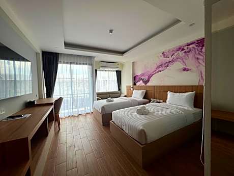 Standard Twin Room- Non Smoking