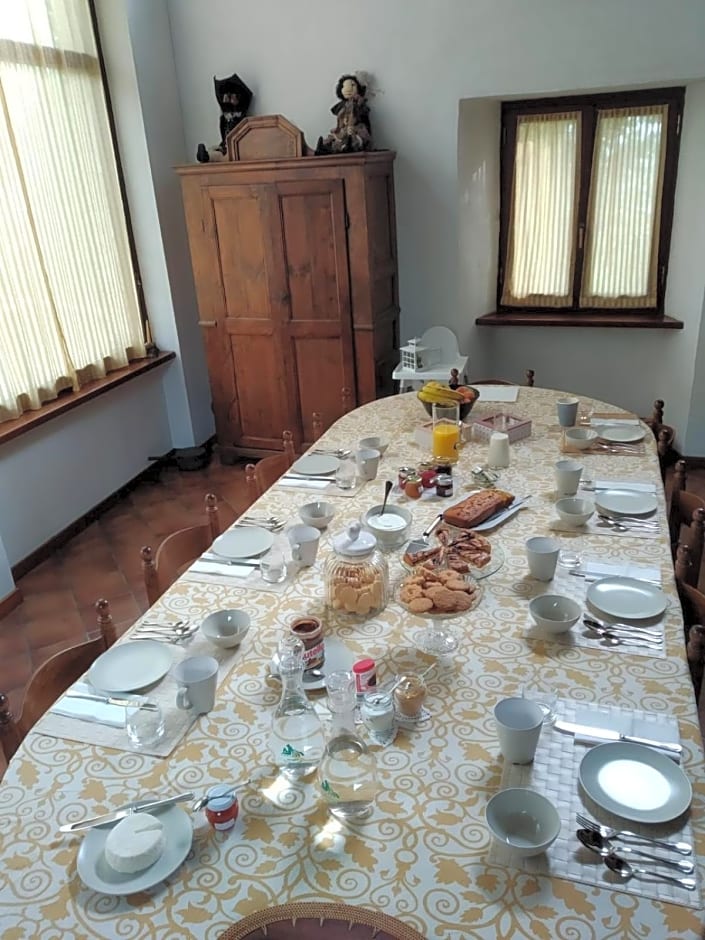 B&B Santa Libera – Monastero Bormida, NY