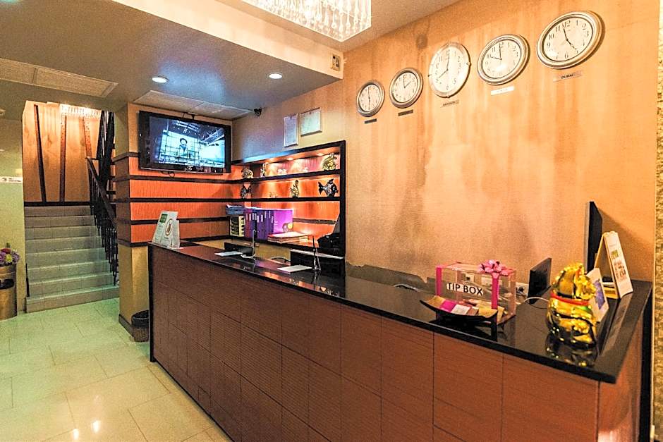 Bally Suite Silom – Bangkok, NY
