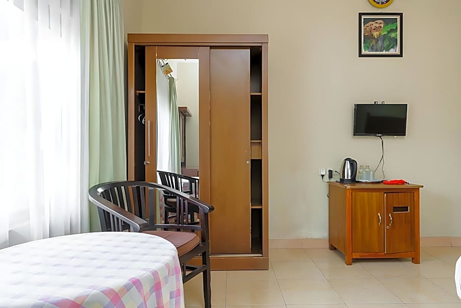 RedDoorz @ Jalan Lintas Sumatera Lahat