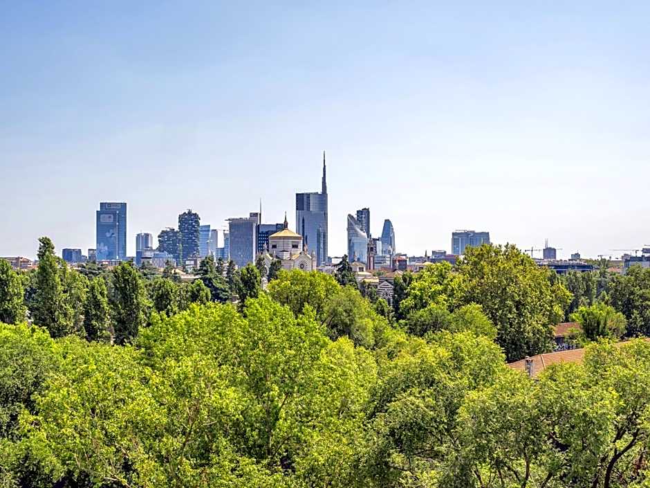 B&B Hotel Milano Cenisio Garibaldi