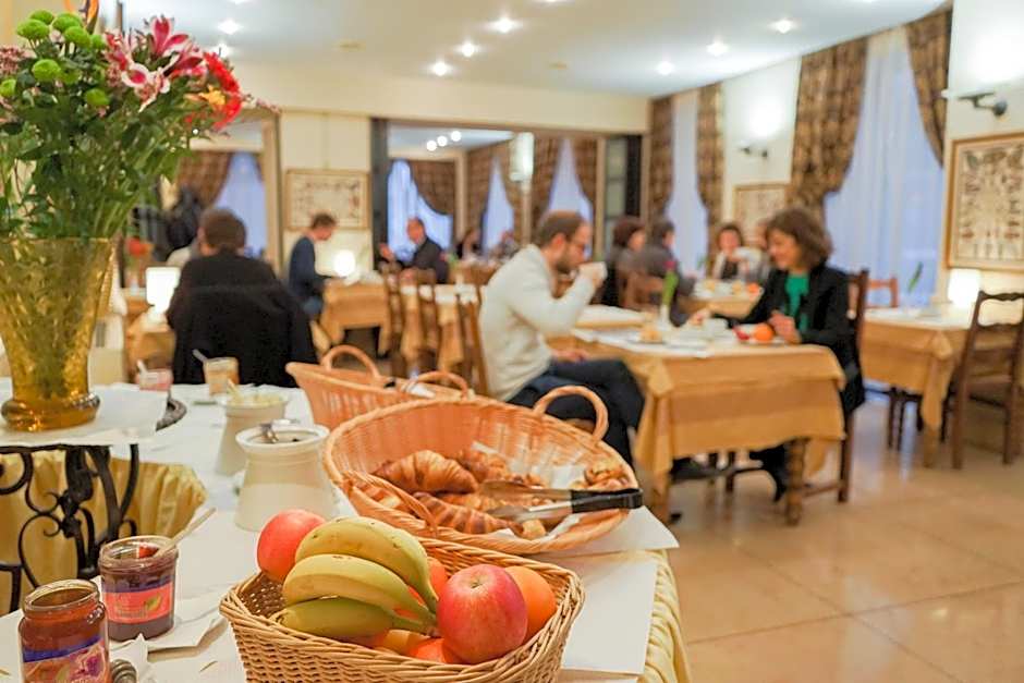 Hotel Du Helder