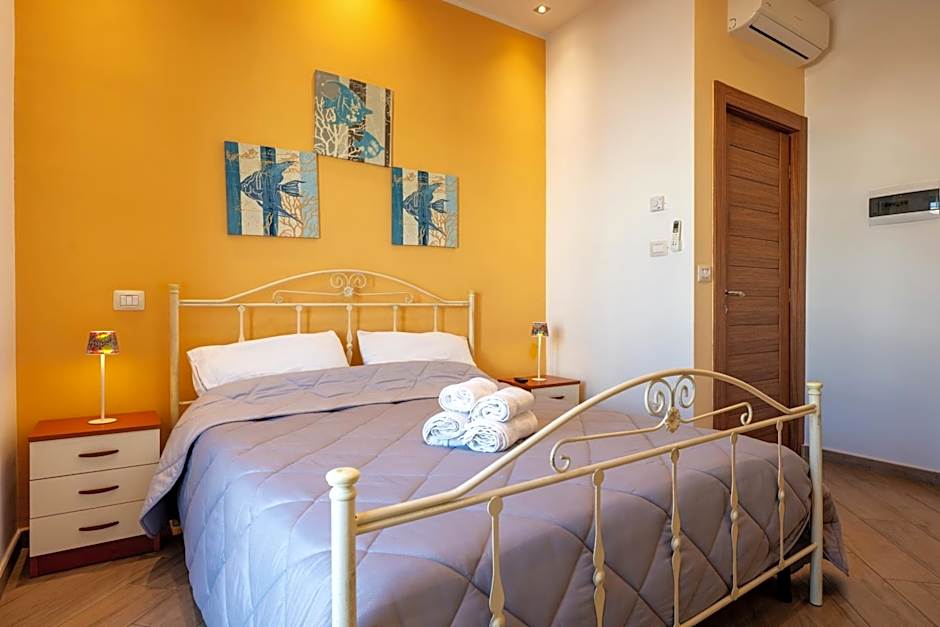 Il Fenicottero Rooms
