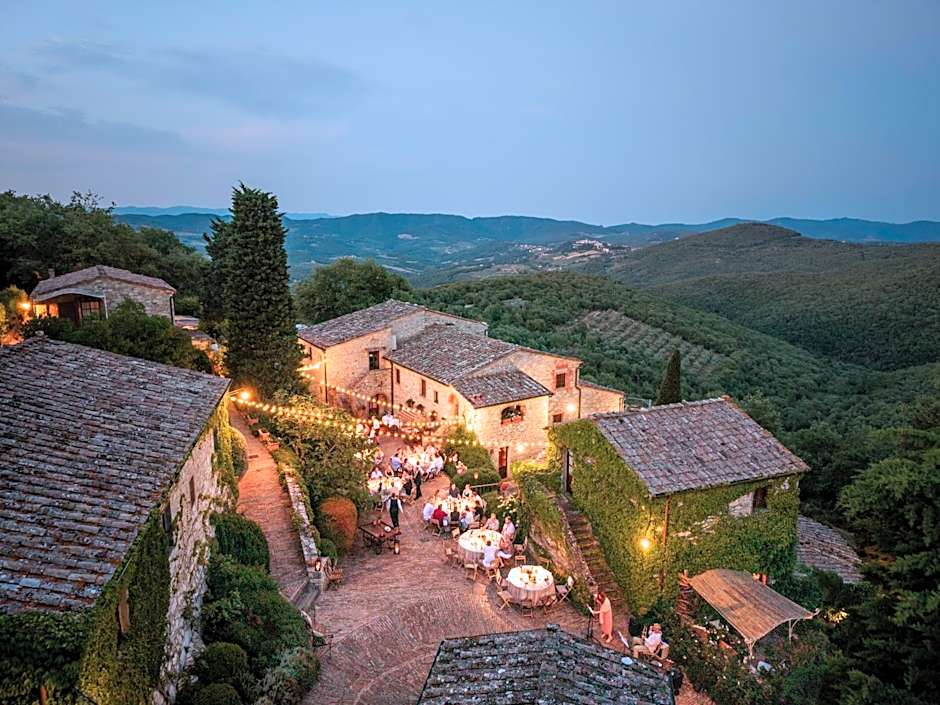 Borgo Vescine