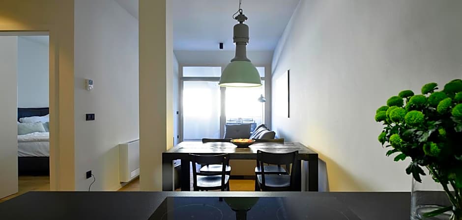 Hotel Maribor, City apartments