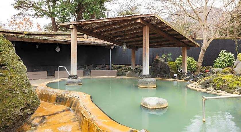 Aso Baien Spa Resort 