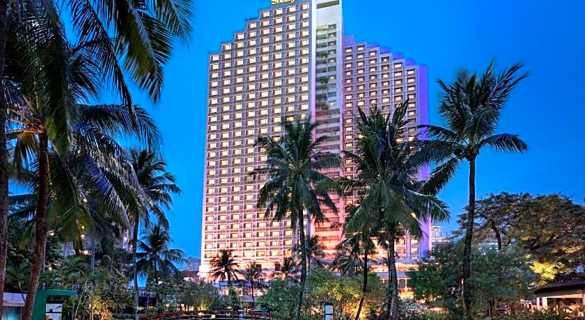 Shangri-la Hotel Jakarta