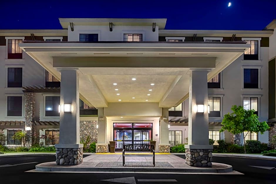 Hampton Inn By Hilton & Suites San Luis Obispo