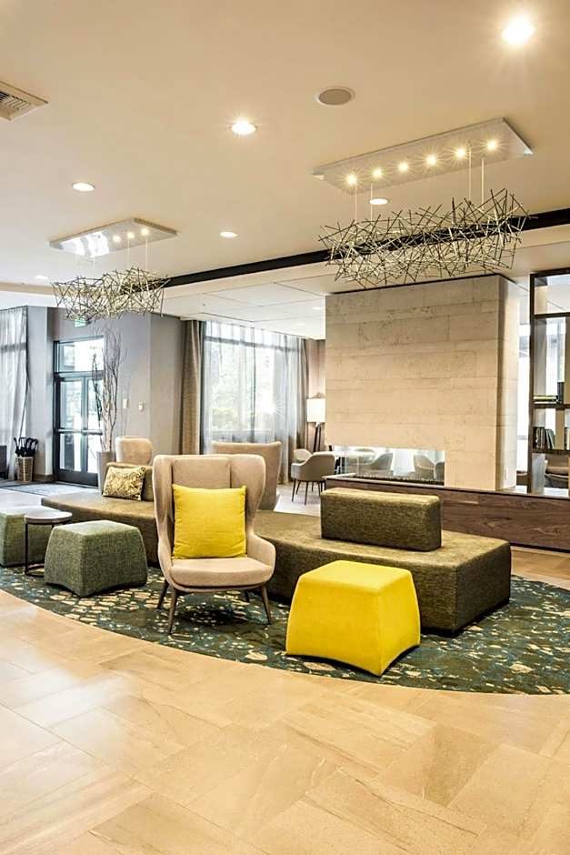 Courtyard by Marriott Seattle Bellevue/Downtown