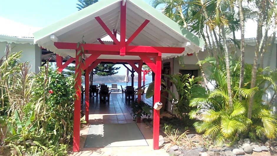 Le Rayon Vert - Hôtel & Restaurant VUE SUR MER