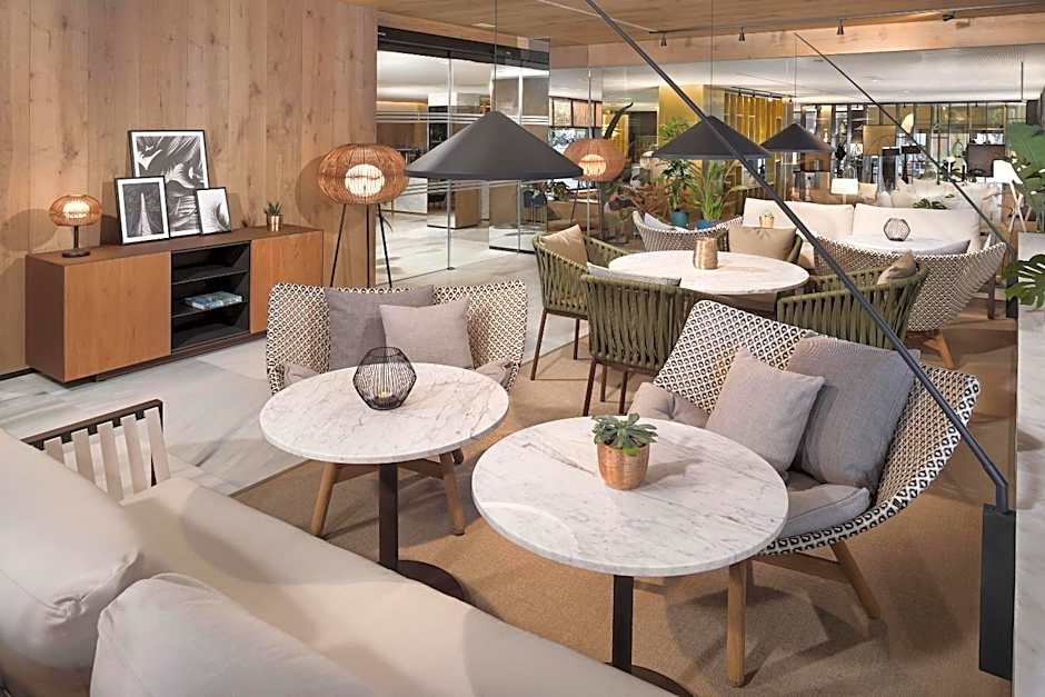 Meliá Madrid Serrano