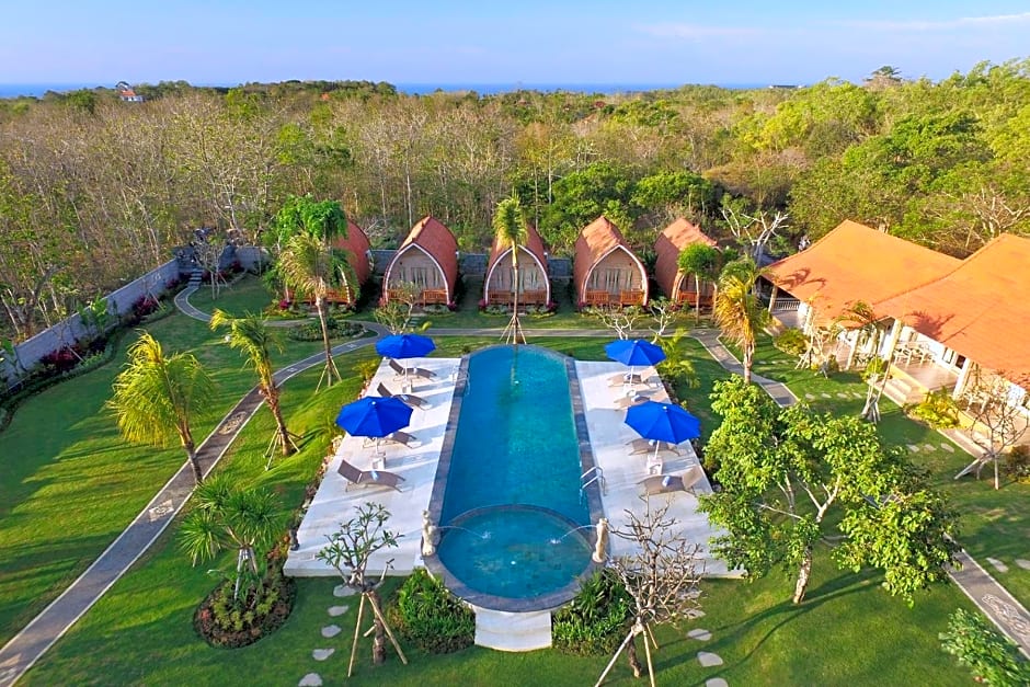 Bukal Sari Villas Uluwatu