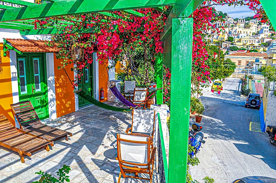Symi Garden Studios