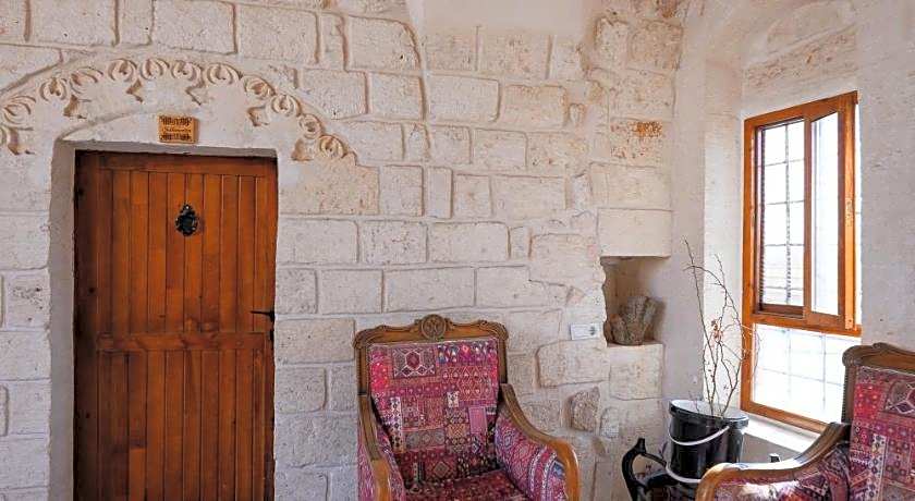 Mons Masius Boutique Hotel Teras