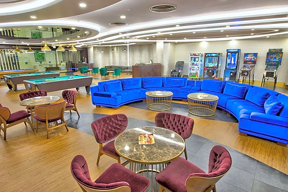 Merit Royal Premium Hotel Casino & SPA