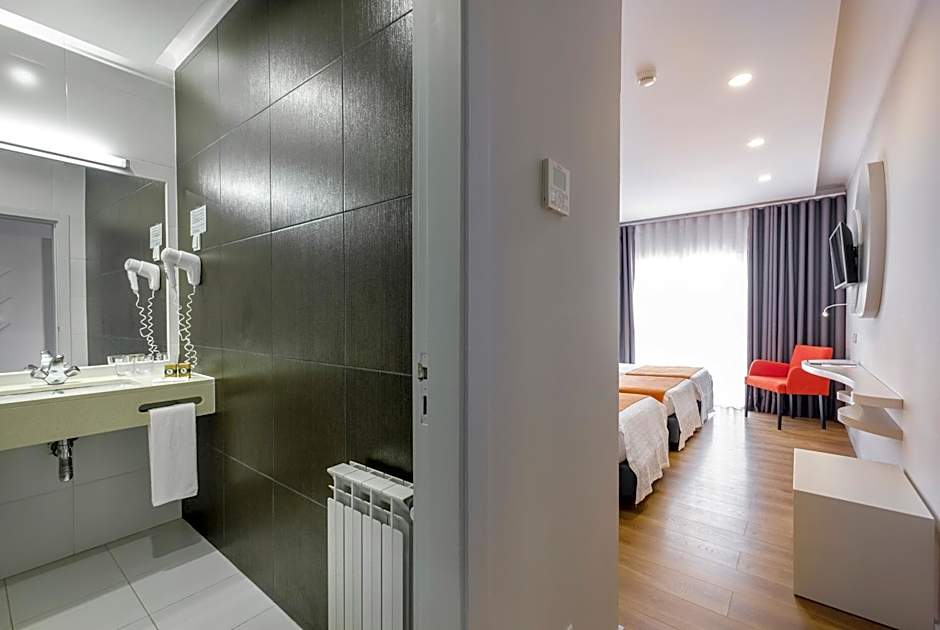 Hotel Rosa Mística by Umbral