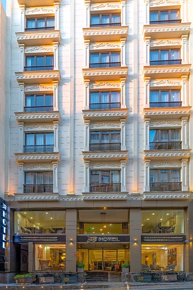 38 Hotel