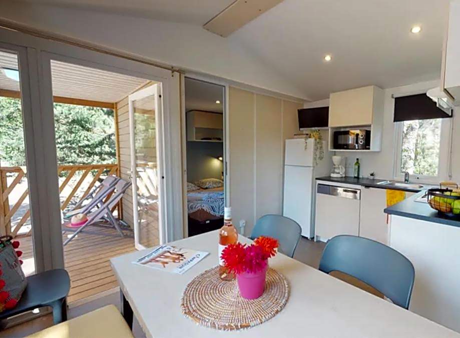Camping Les Hautes Prairies
