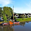 Vakantiehuis aan het water - vakantiepark de Schreiershoek