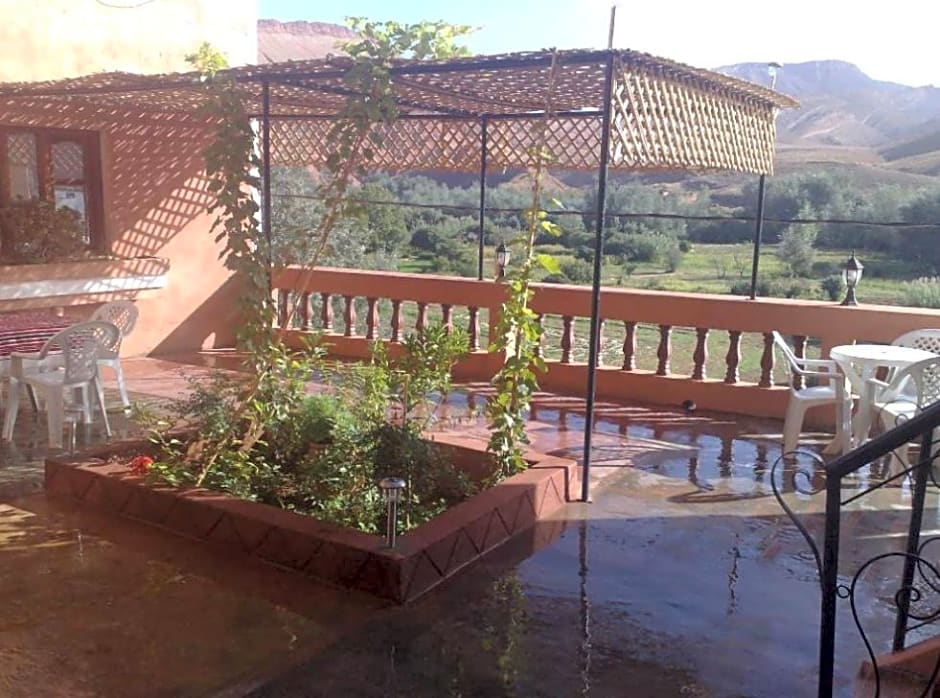 Auberge Des Jardins du Dades