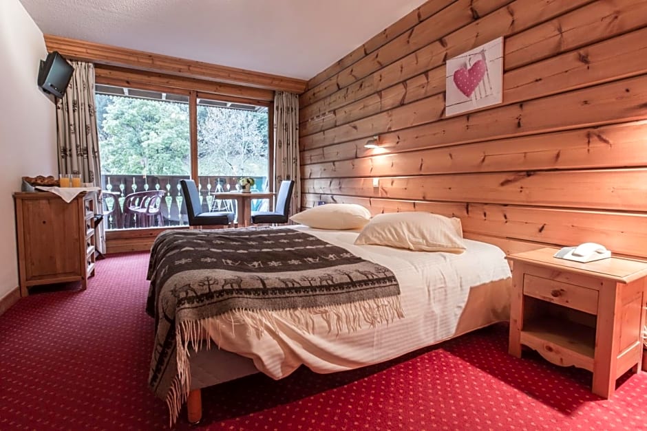 Hotel Club Le Cr