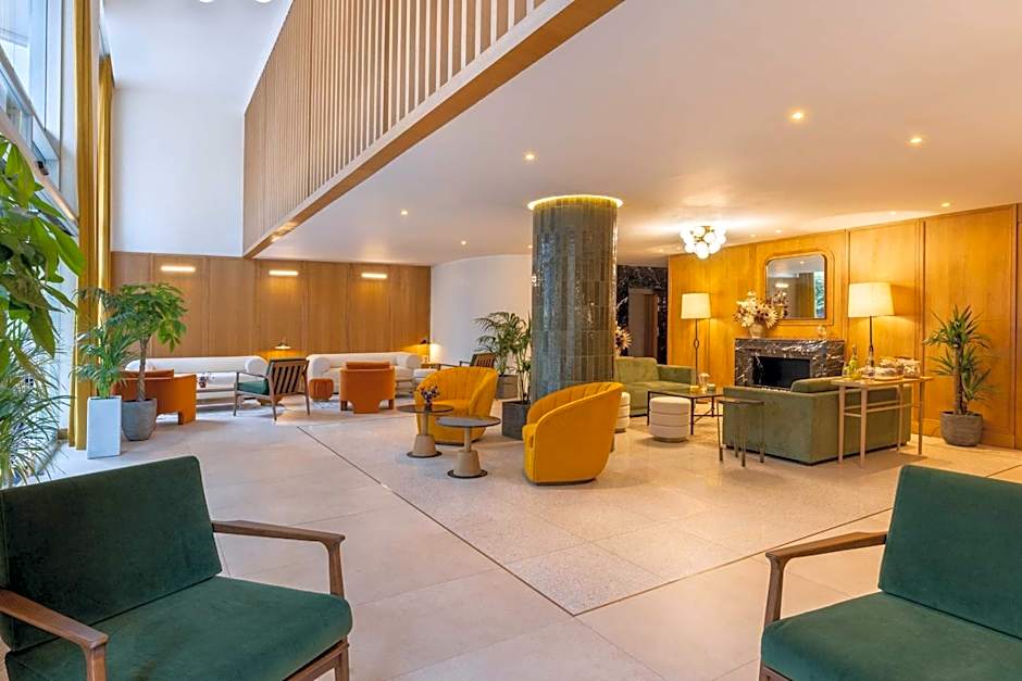 Best Western Plus Casablanca City Center