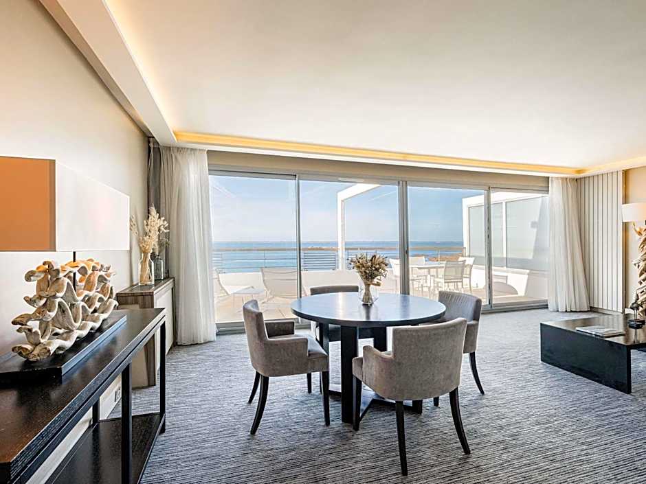 Sofitel Quiberon Thalassa sea & spa