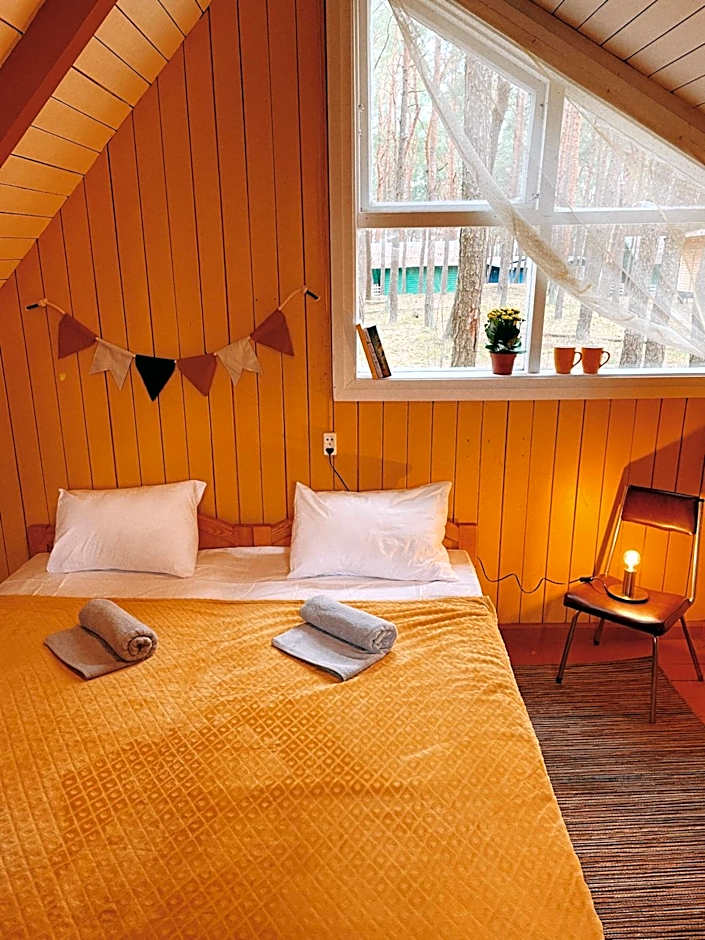 Energetikas • nameliai prie jūros