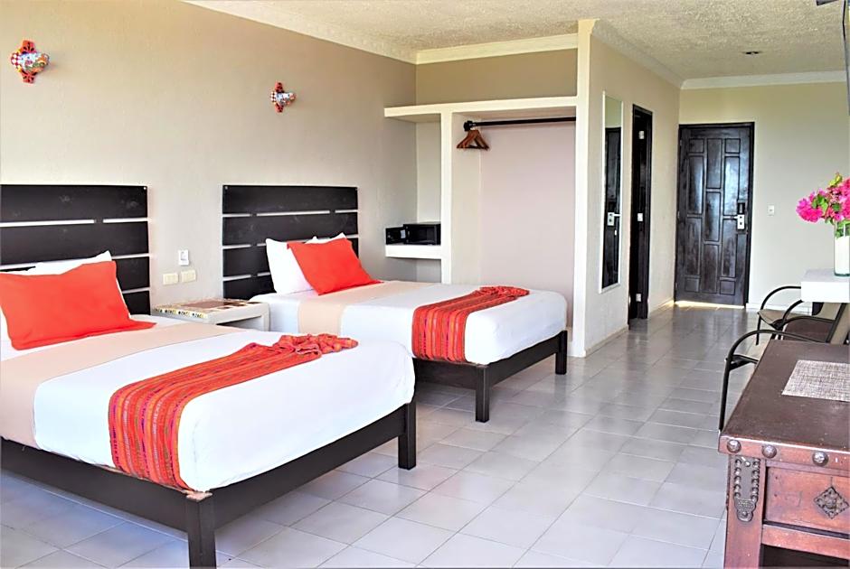 Hacienda Morelos Beachfront Hotel