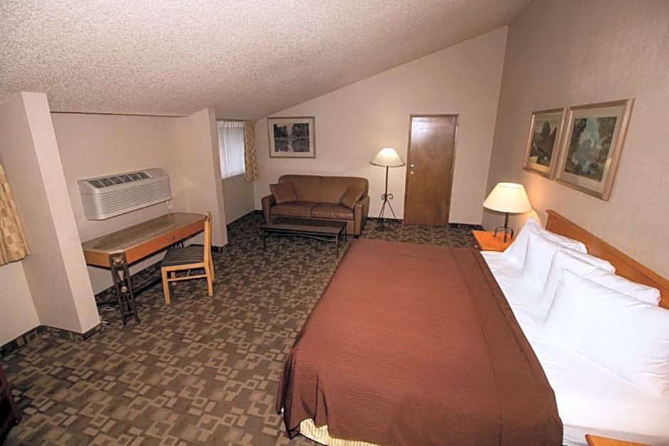 FairBridge Inn, Suites & Outlaw Conference Center  Kalispell