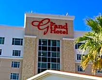 The Grand Hotel At Coushatta