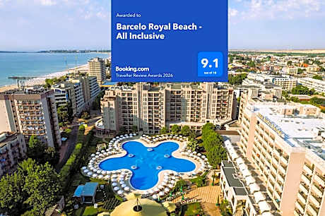 Barcelo Royal Beach - All Inclusive