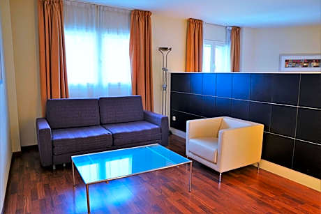 Junior Suite Capacity 4