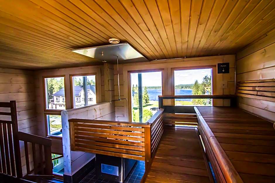 Aateli Lakeside Chalets - former Vuokatti Suites